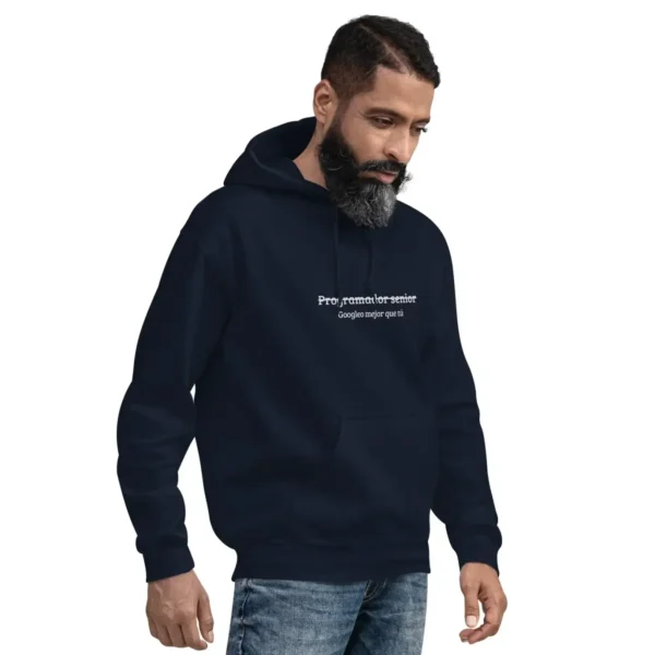 Sudadera Programador Senior