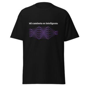 Camiseta Inteligente