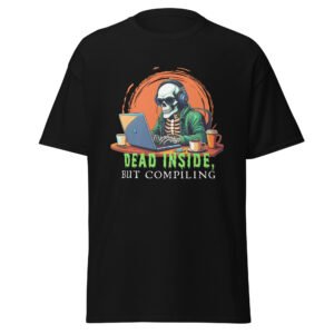 Camiseta Dead Inside